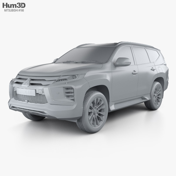 pajero sport 2022 images clipart