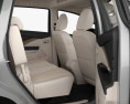 Mitsubishi Xpander with HQ interior 2019 3d model