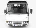 Mitsubishi Fuso Rosa バス 1997 3Dモデル front view