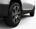 Mitsubishi Delica D5 2022 Modèle 3d