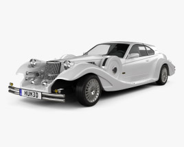 Mitsuoka Le-Seyde coupé 1991 Modelo 3d