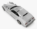 Mitsuoka Le-Seyde coupe 1991 3d model top view