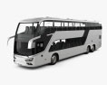 Modasa Zeus 4 bus 2019 3d model