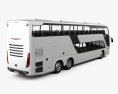 Modasa Zeus 4 bus 2019 3d model back view
