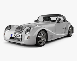 Morgan Aero 8 2014 3D model