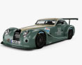 Morgan Aero 8 SuperSports GT3 2010 3d model