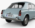 Morris 1100 (ADO16) 1962 3d model
