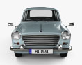 Morris 1100 (ADO16) 1962 3d model front view
