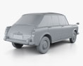 Morris 1100 (ADO16) 1962 3D-Modell