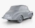 Morris Minor 1000 Tourer 1956 3D模型