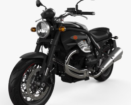 Moto Guzzi Griso 8V SE 2015 3D model