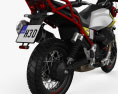 Moto Guzzi V85 Tutto Terreno 2019 3d model