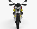 Moto Guzzi V85 Tutto Terreno 2019 3d model front view