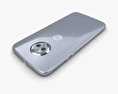 Motorola Moto X4 Sterling Blue 3d model