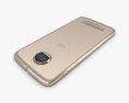 Motorola Moto Z2 Force Fine Gold 3d model