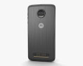 Motorola Moto Z2 Force Super Black 3d model