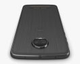 Motorola Moto Z2 Force Super Black 3d model