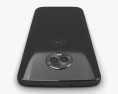 Motorola Moto G6 Black 3d model