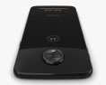 Motorola Moto Z3 Ceramic Black 3d model