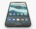 Motorola One Power Midnight Black 3d model