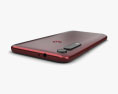 Motorola Moto G8 Plus Dark Red 3d model