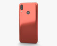 Motorola Moto E6 Plus Bright Cherry 3d model