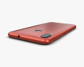 Motorola Moto E6 Plus Bright Cherry 3Dモデル