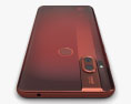 Motorola One Hyper Dark Amber 3d model