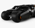 Batmobile Tumbler 2005 3Dモデル