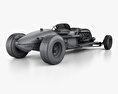 Blastolene Special Jay Leno Tank Car 2001 3d model