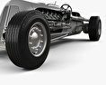 Blastolene Special Jay Leno Tank Car 2001 3d model