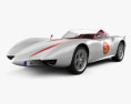 Speed Racer Mach 5 1997 3D модель