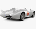 Speed Racer Mach 5 1997 3D модель