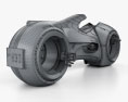 Мотоцикл з фільму Трон: Спадок 3D модель