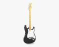 Fender VG Stratocaster 3D 모델 