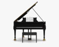 Grand piano Modèle 3d