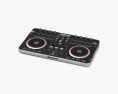 Numark Mixtrack Pro II DJ controller 3d model