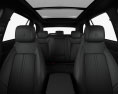 NIO ES6 with HQ interior 2020 3d model