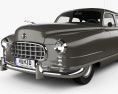 Nash Ambassador 1949 3d model