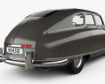 Nash Ambassador 1949 3d model