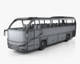 Neoplan Cityliner HD bus 2006 3d model wire render