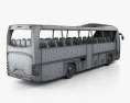 Neoplan Tourliner SHD bus 2007 3d model