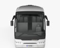 Neoplan Tourliner SHD bus 2007 3d model front view