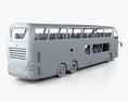 Neoplan Skyliner bus 2010 3d model