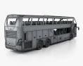 Neoplan Skyliner bus 2015 3d model