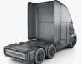 Neuron EV TORQ Tractor Truck 2022 3d model