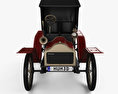 New Axa 1898 3D 모델  front view