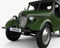 Vehículo de Reconocimiento Tipo 95 1937 Modelo 3D