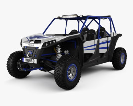 Nikola Zero 2016 3D model