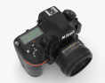 Nikon D850 3D модель